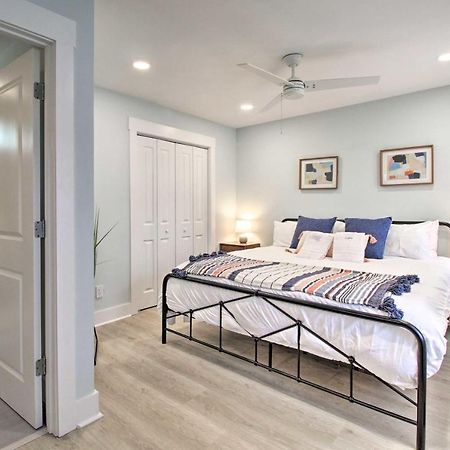 New! Renovated 2 Bed 2 Bath Apartment Downtown Beaufort Esterno foto