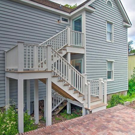 New! Renovated 2 Bed 2 Bath Apartment Downtown Beaufort Esterno foto