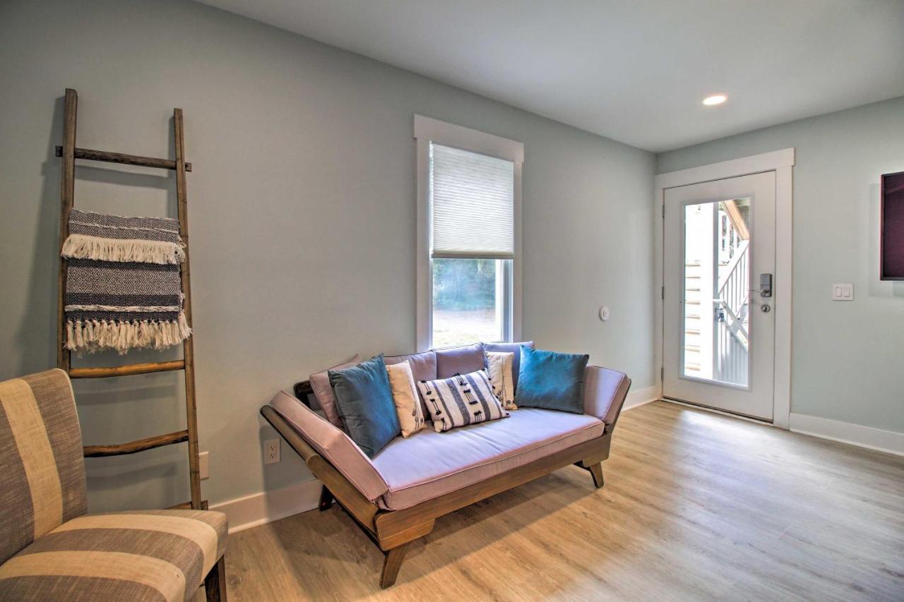 New! Renovated 2 Bed 2 Bath Apartment Downtown Beaufort Esterno foto