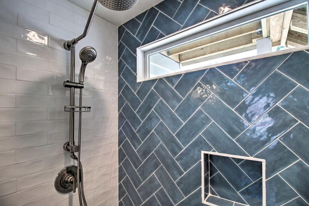 New! Renovated 2 Bed 2 Bath Apartment Downtown Beaufort Esterno foto