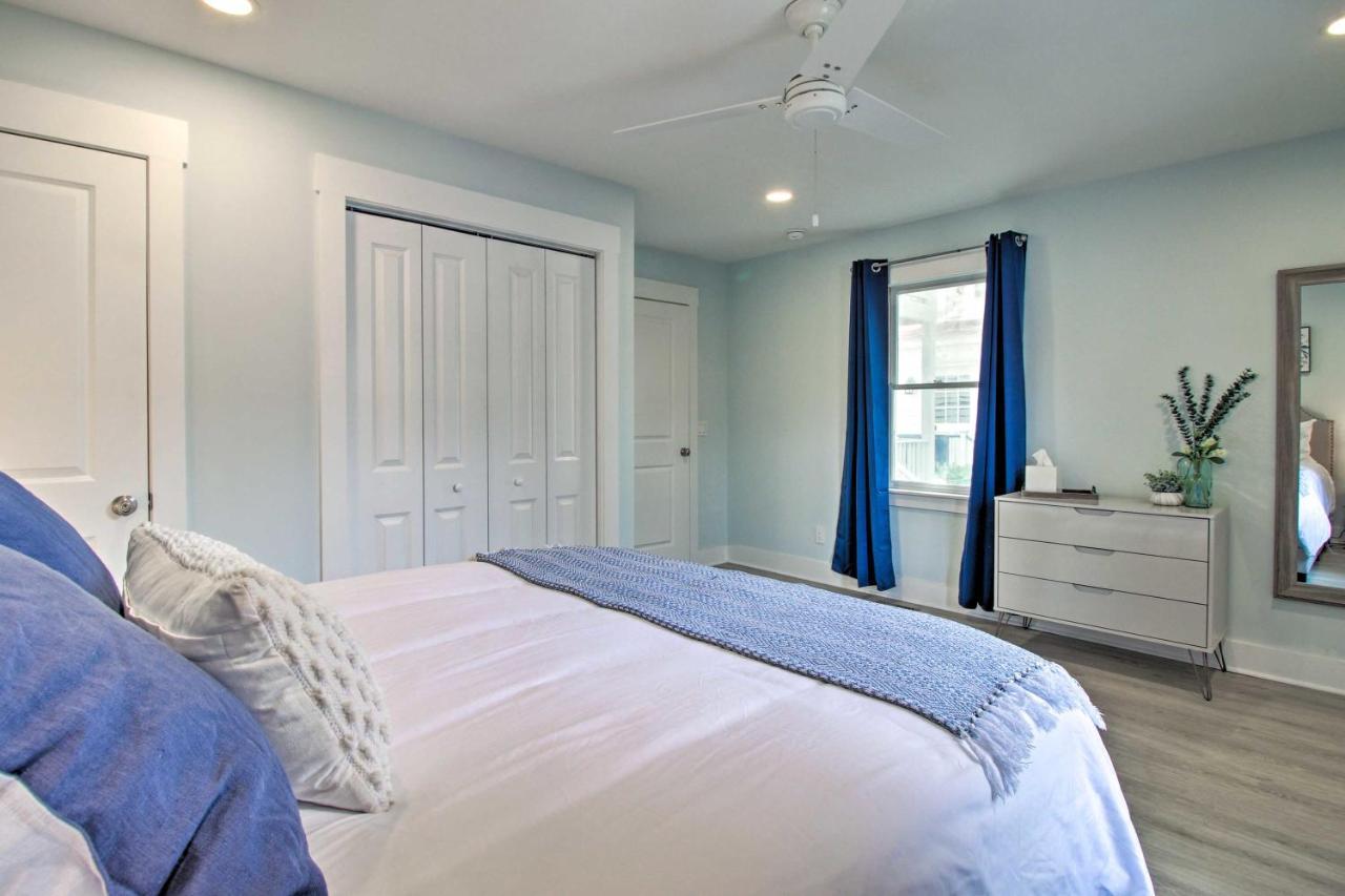 New! Renovated 2 Bed 2 Bath Apartment Downtown Beaufort Esterno foto