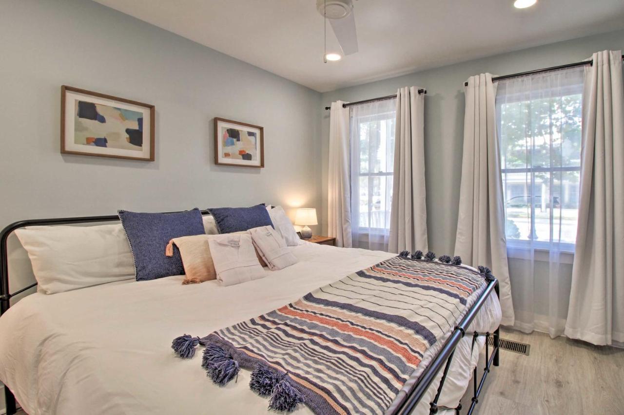 New! Renovated 2 Bed 2 Bath Apartment Downtown Beaufort Esterno foto